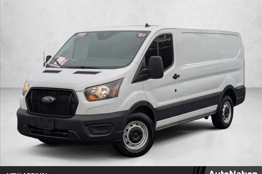 2021 Ford Transit photo 1