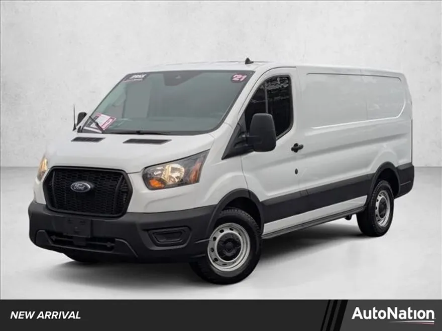 2021 Ford Transit photo 1