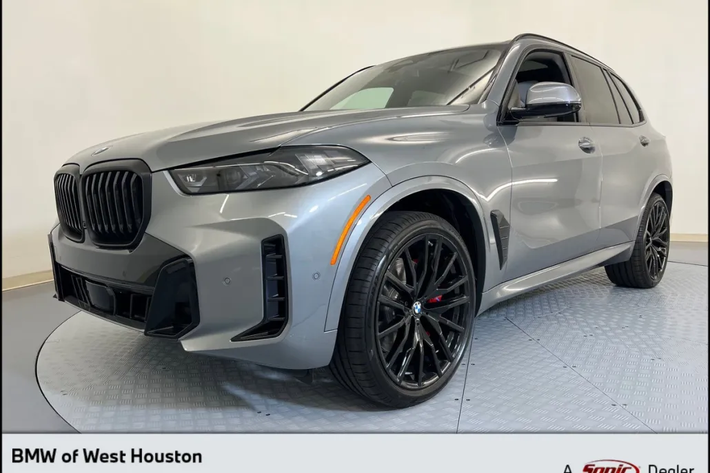 2026 Bmw X5 xDrive40i photo 1