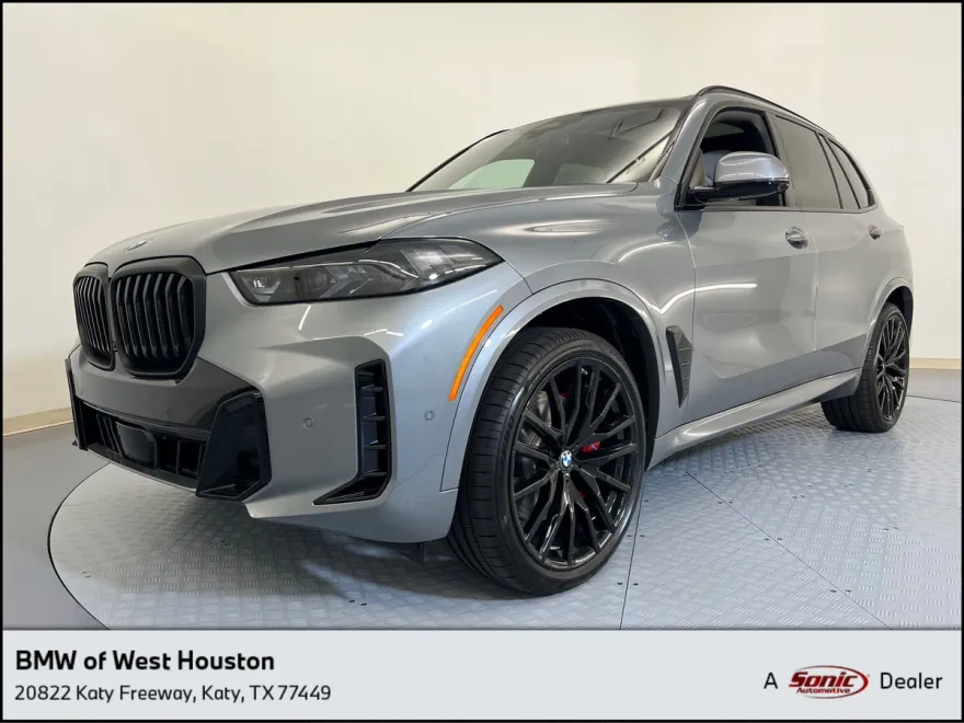 2026 Bmw X5 xDrive40i photo 1