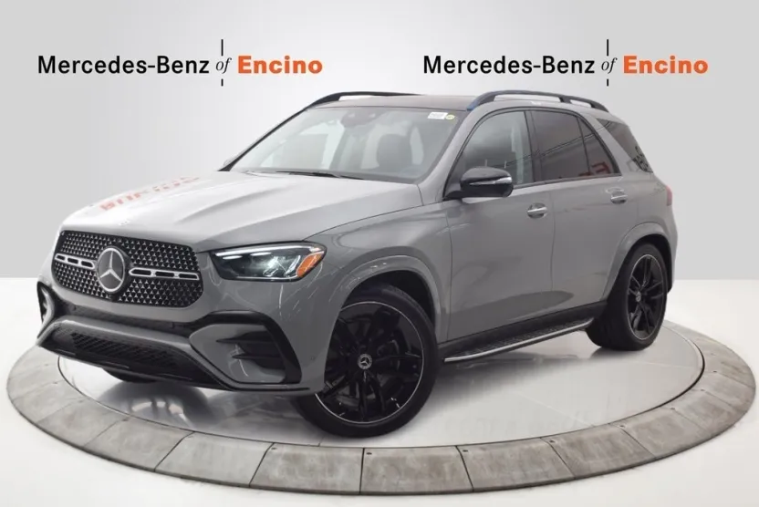 2026 Mercedes Benz GLE 450 4MATIC photo 1
