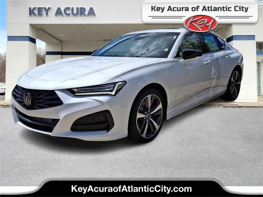 2025 Acura TLX Technology photo 1