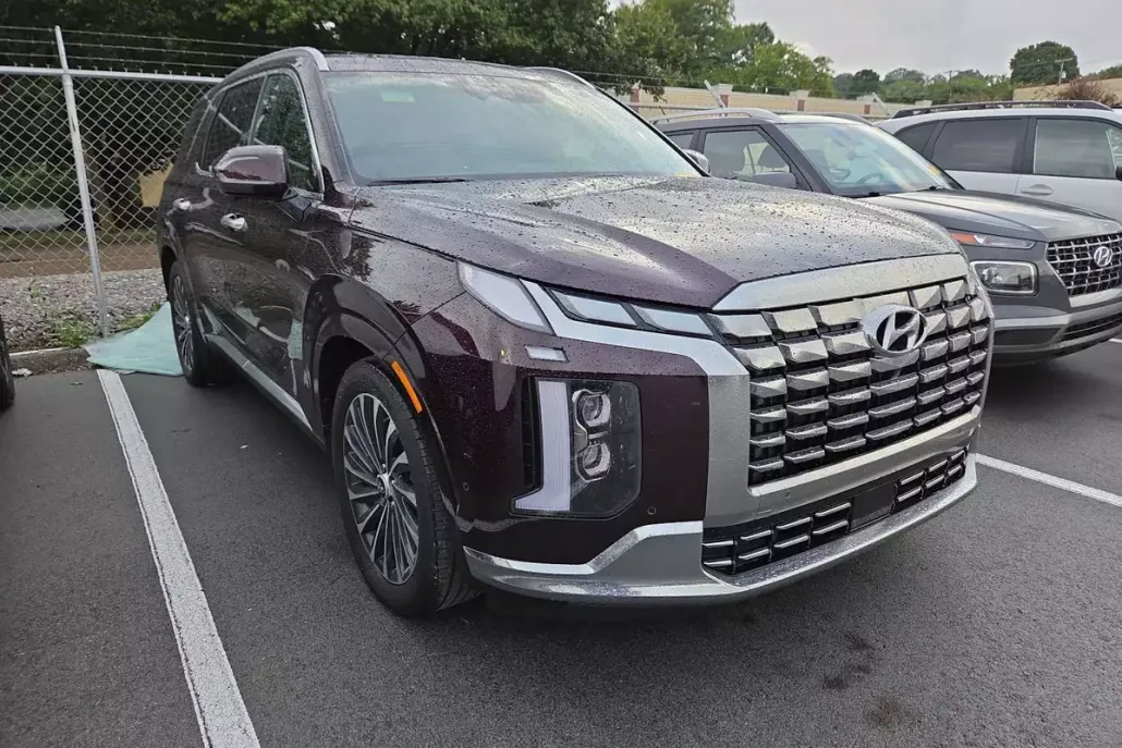 2024 Hyundai Palisade Calligraphy photo 1