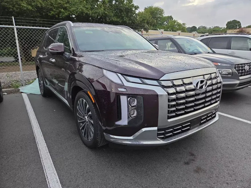 2024 Hyundai Palisade Calligraphy photo 1