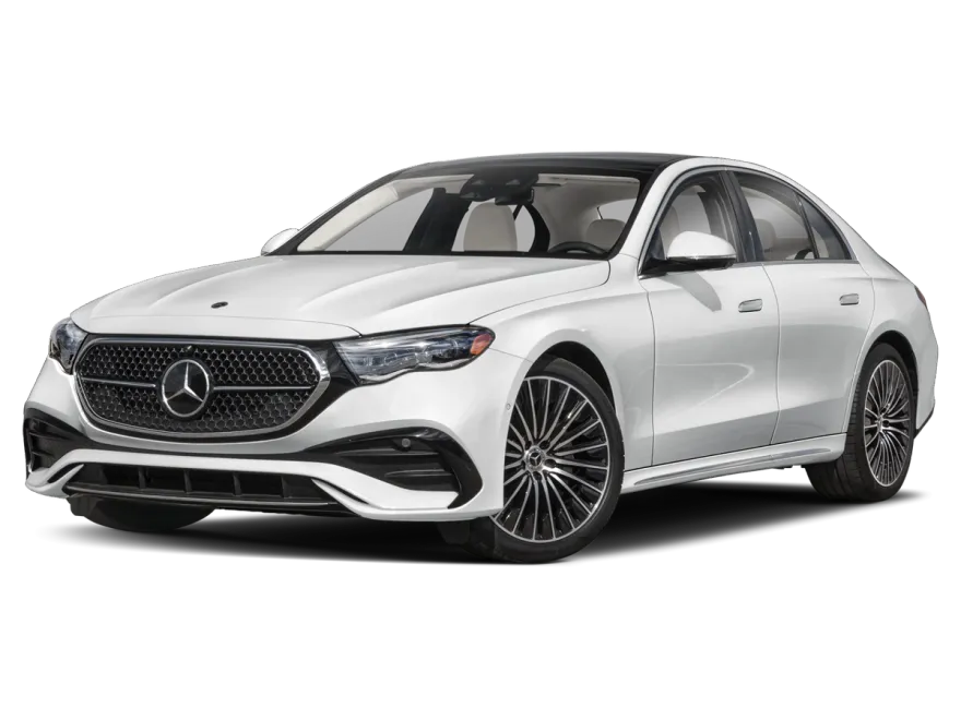 2026 Mercedes Benz E 350 photo 1