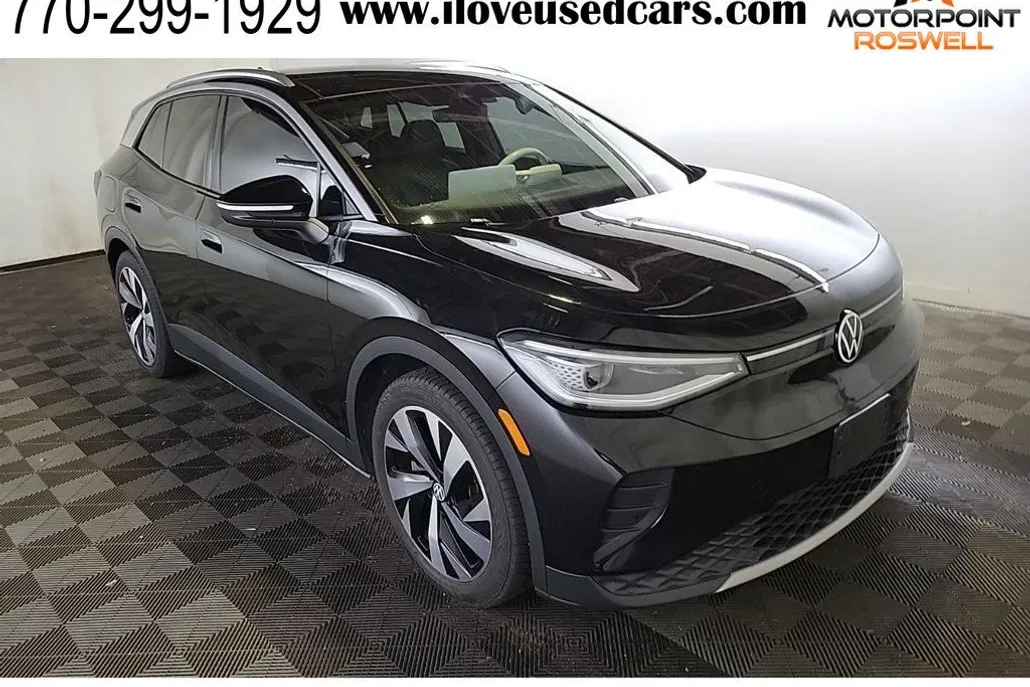 2021 Volkswagen ID.4 1st Edition photo 1