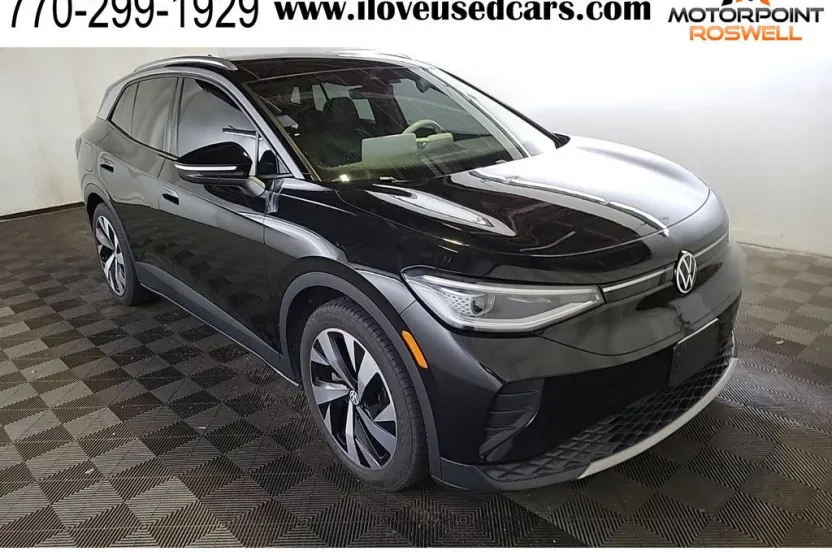 2021 Volkswagen ID.4 1st Edition photo 1