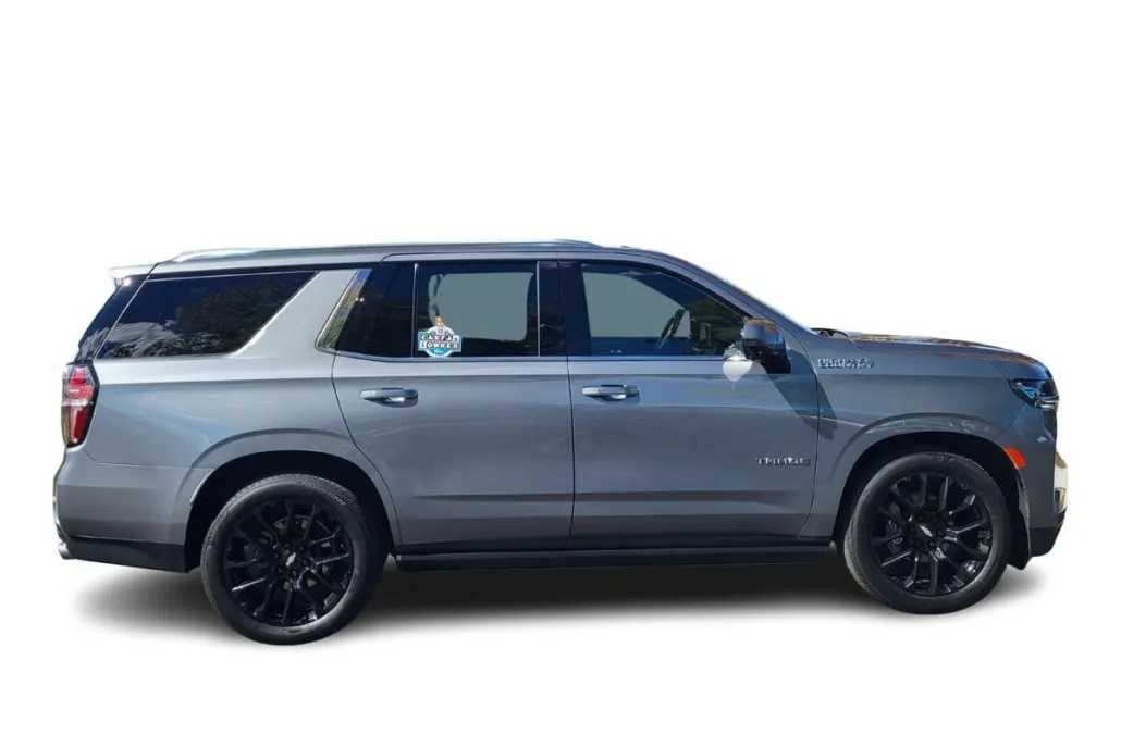 2022 Chevrolet Tahoe High Country photo 1