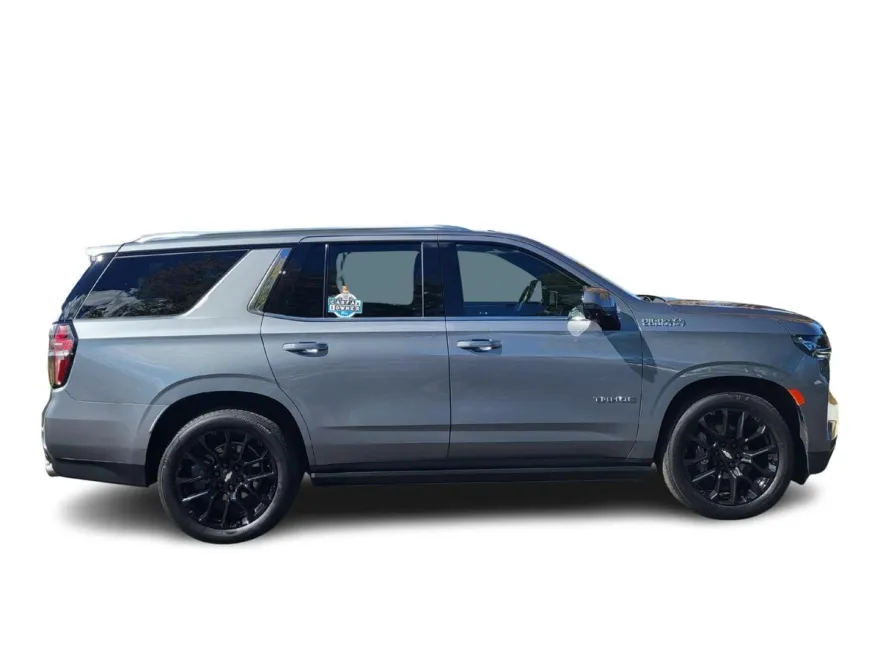 2022 Chevrolet Tahoe High Country photo 1
