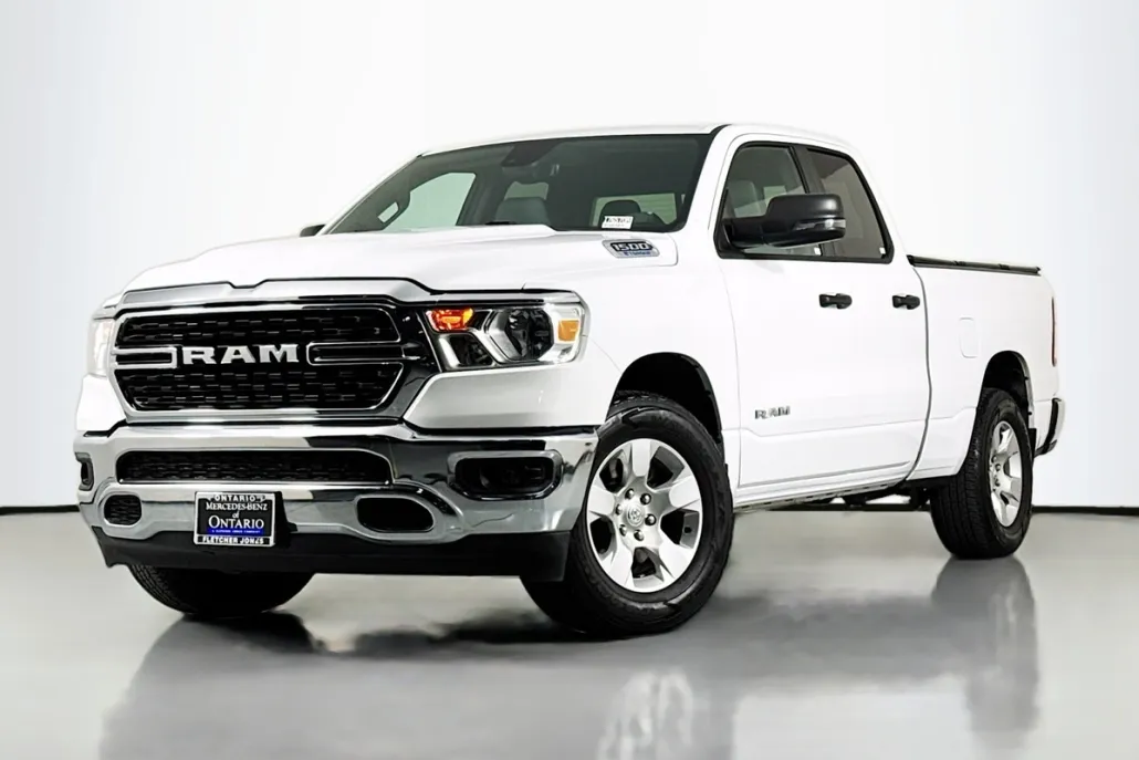 2023 Ram 1500 Big Horn photo 1