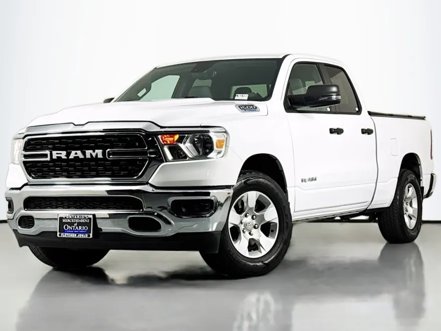 2023 Ram 1500 Big Horn photo 1
