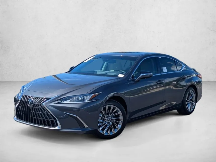 2025 Lexus ES 300h Luxury photo 1