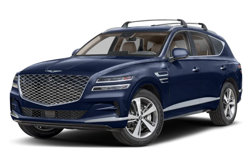 2024 Genesis GV80 3.5T photo 1