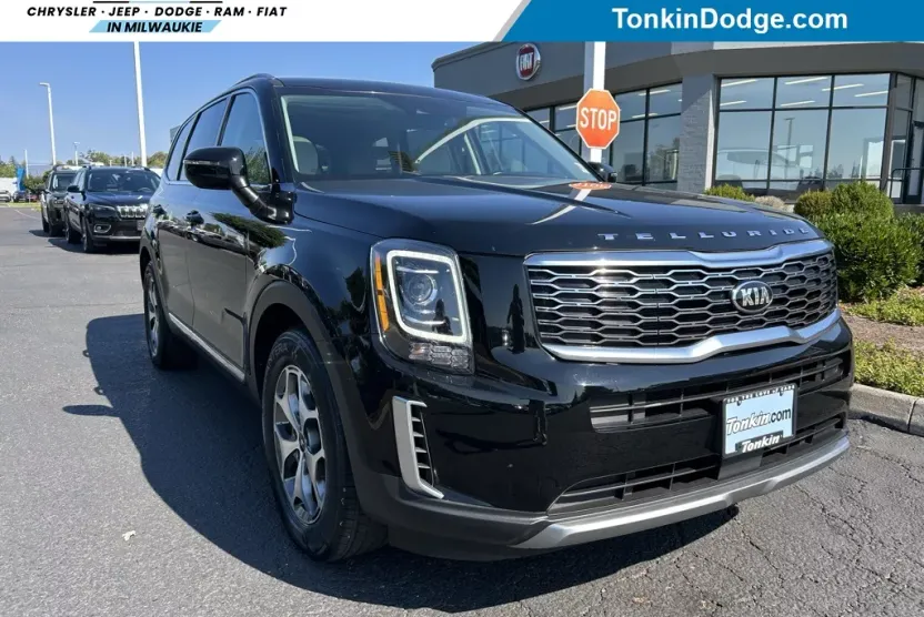 2021 Kia Telluride EX photo 1