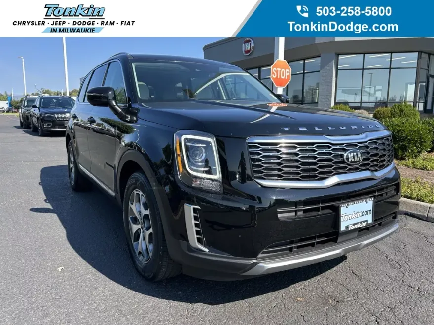 2021 Kia Telluride EX photo 1