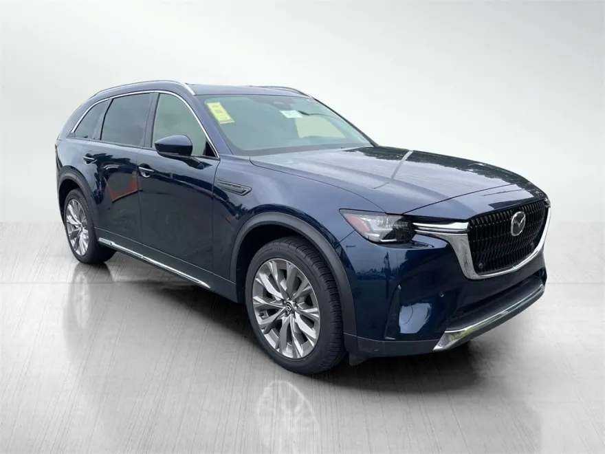 2024 Mazda CX-90 3.3 Turbo Premium photo 1