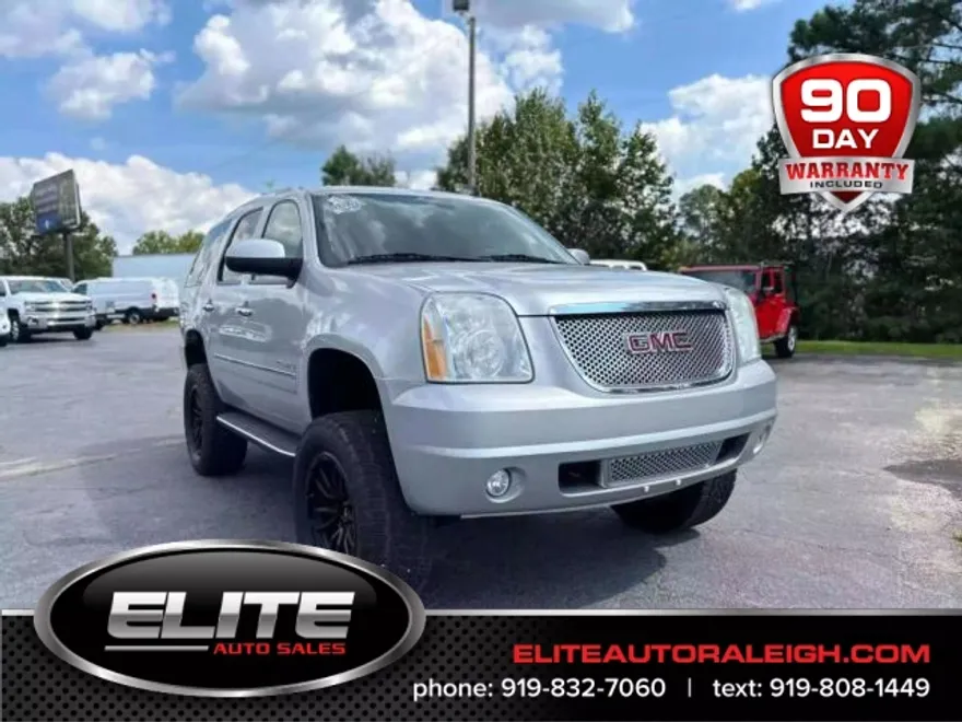 2010 Gmc Yukon Denali photo 1