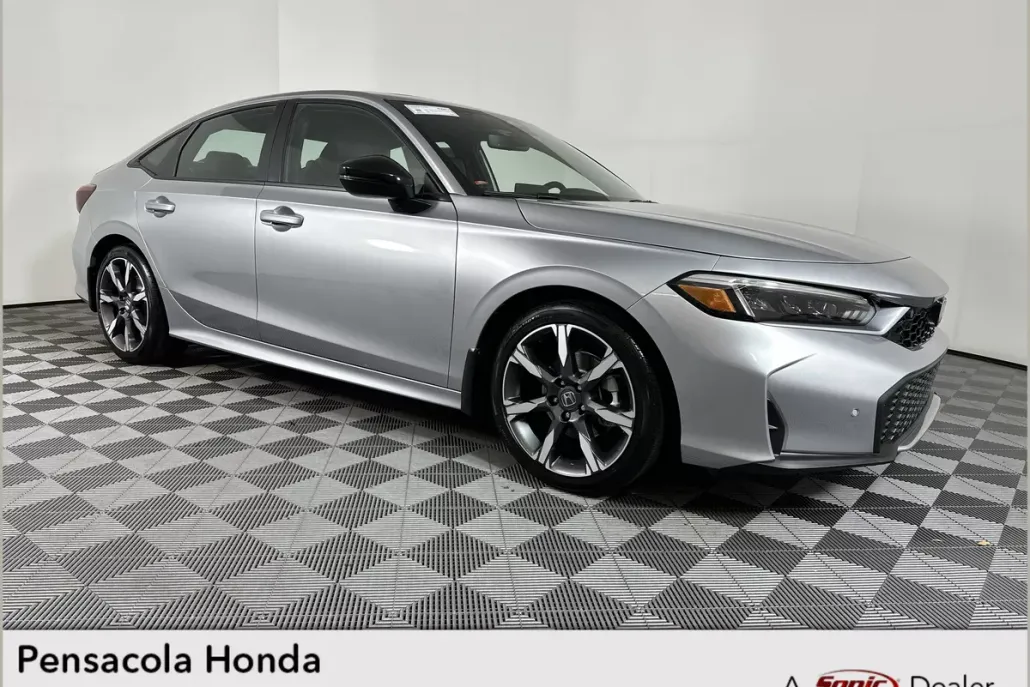2025 Honda Civic Hybrid Sport Touring photo 1