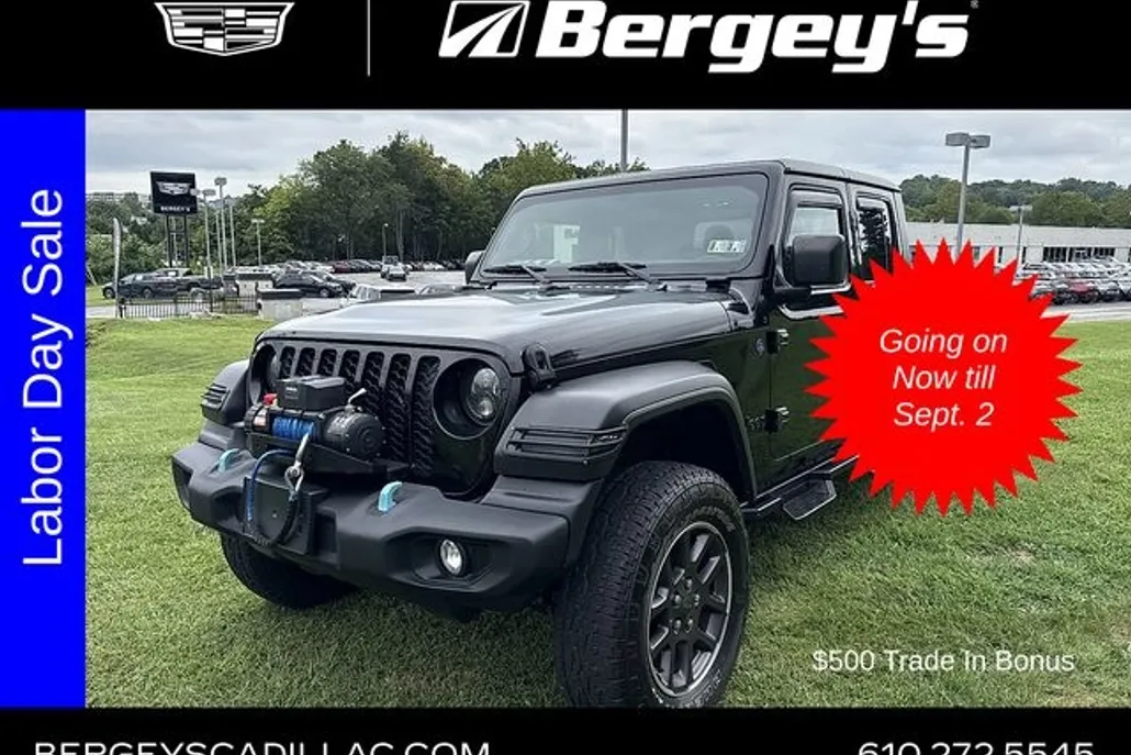2020 Jeep Gladiator Sport S photo 1