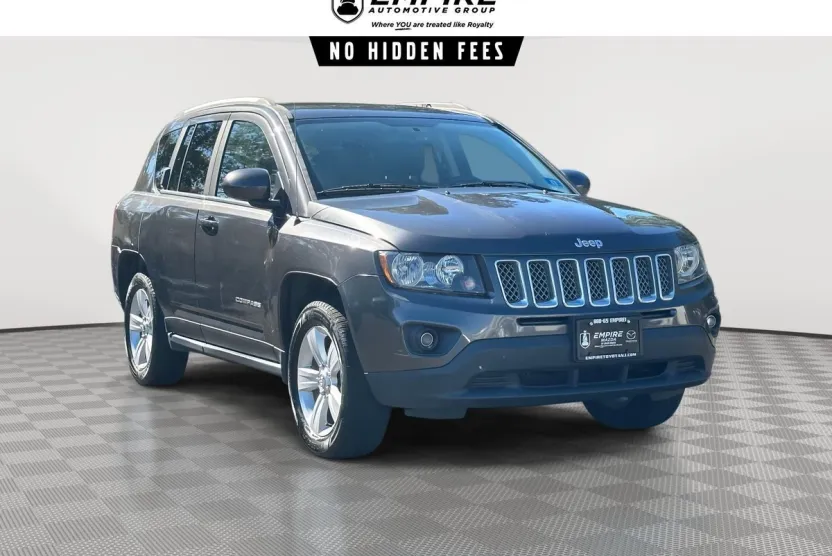 2016 Jeep Compass Latitude photo 1