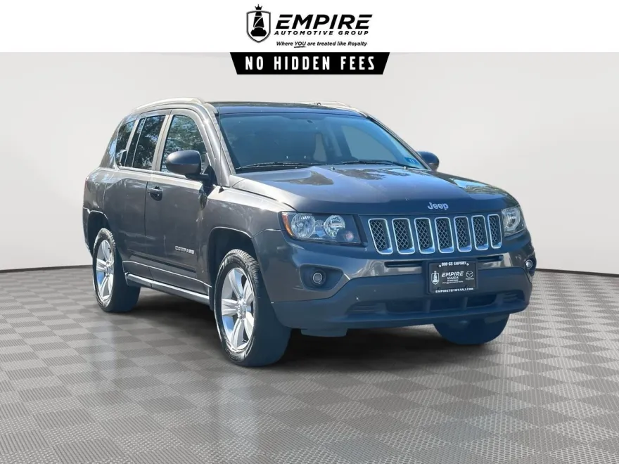 2016 Jeep Compass Latitude photo 1