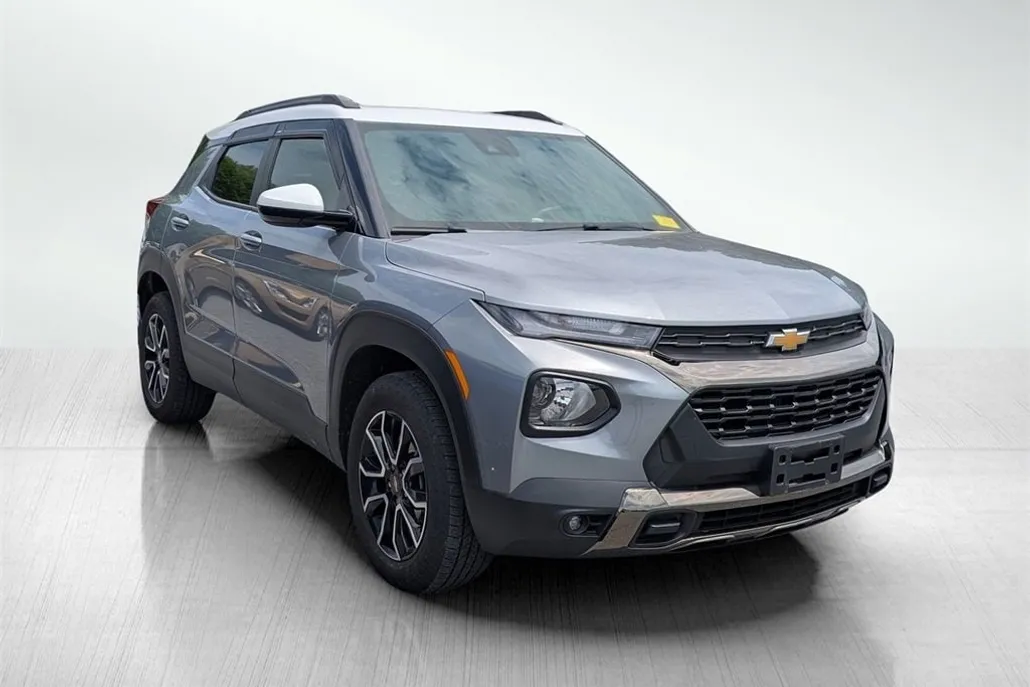 2023 Chevrolet Trailblazer ACTIV photo 1