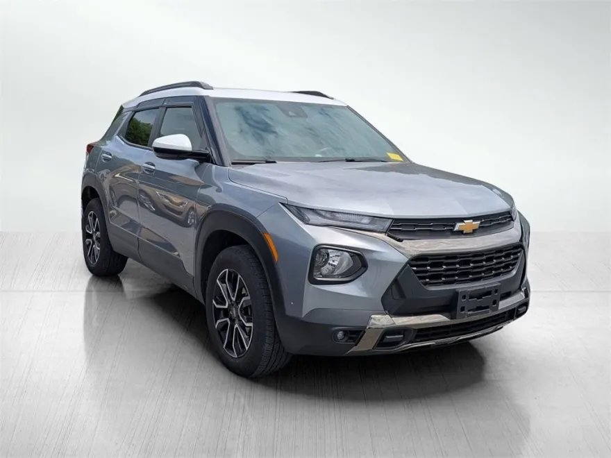 2023 Chevrolet Trailblazer ACTIV photo 1
