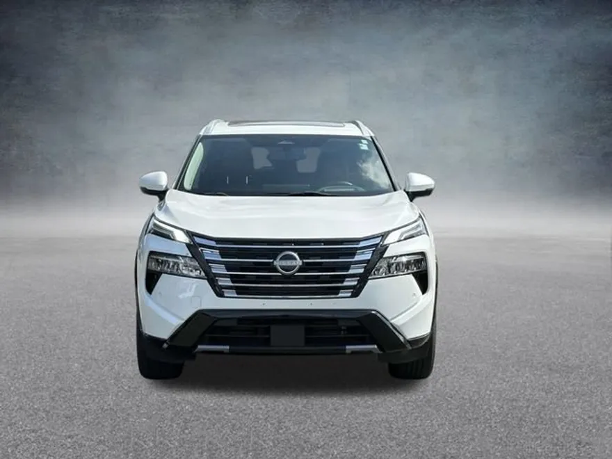 2024 Nissan Rogue Platinum photo 1