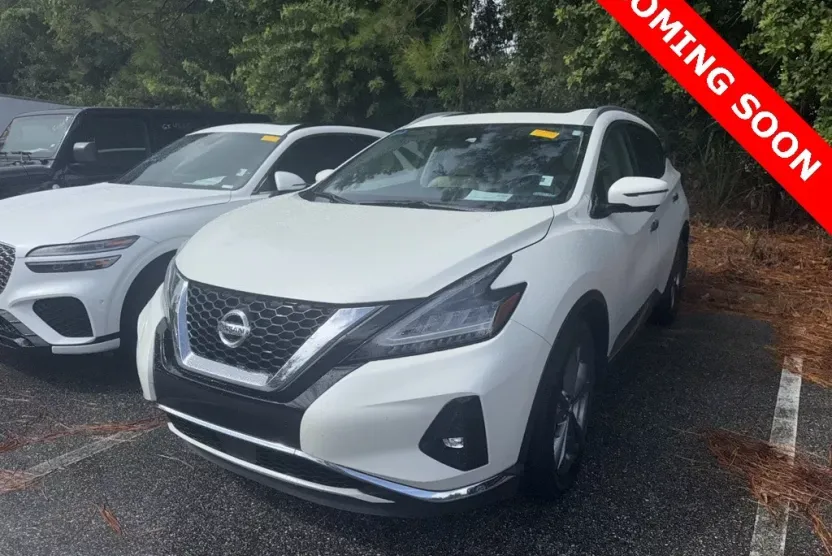 2019 Nissan Murano Platinum photo 1
