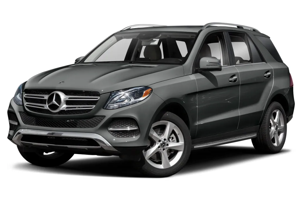 2019 Mercedes Benz GLE 400 4MATIC photo 1