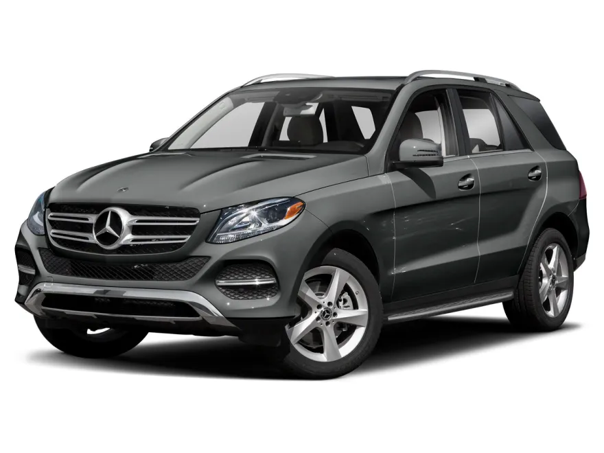 2019 Mercedes Benz GLE 400 4MATIC photo 1