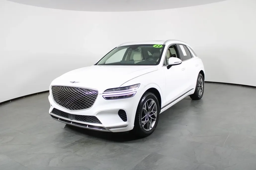 2022 Genesis GV70 2.5T Select photo 1