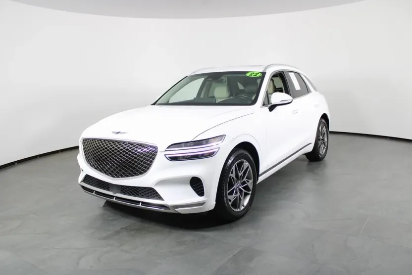 2022 Genesis GV70 2.5T Select photo 1
