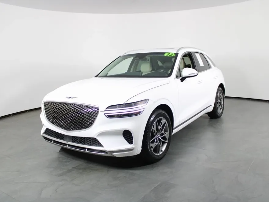 2022 Genesis GV70 2.5T Select photo 1