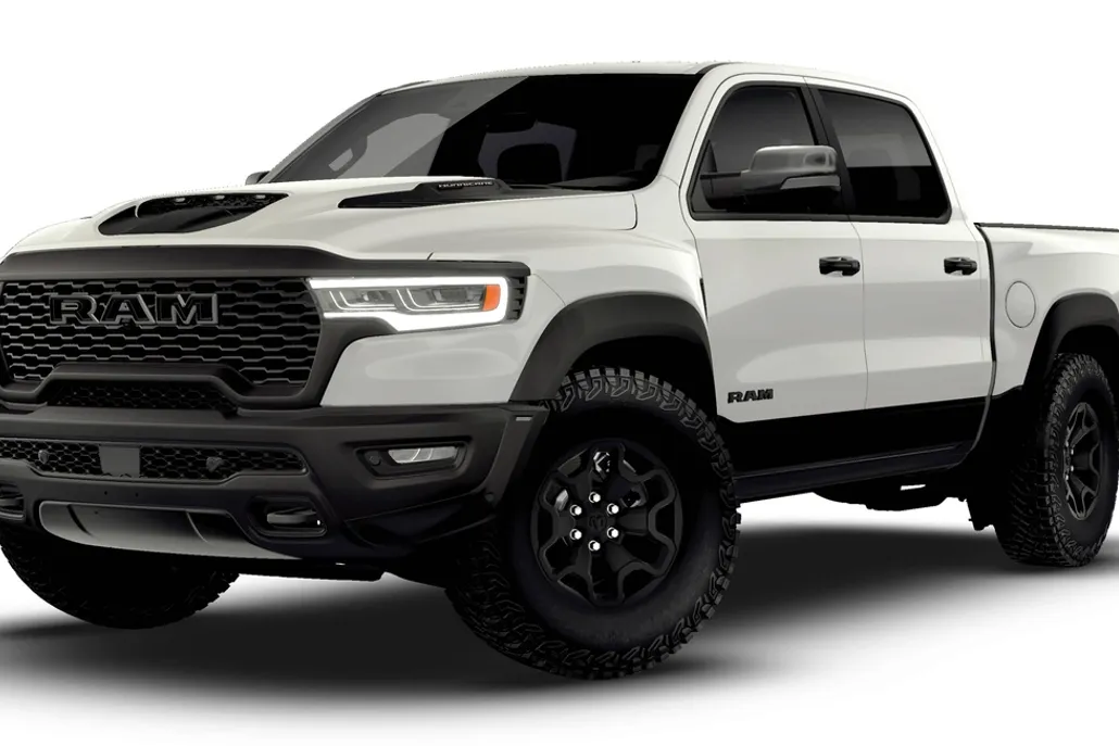 2026 Ram 1500 RHO photo 1