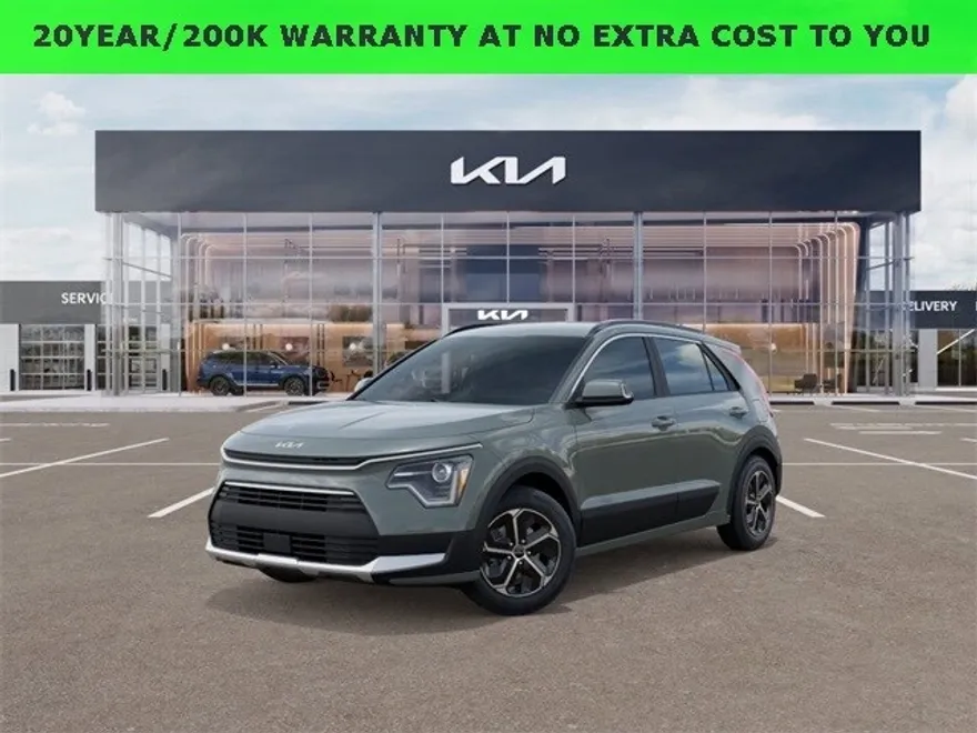 2025 Kia Niro EX photo 1