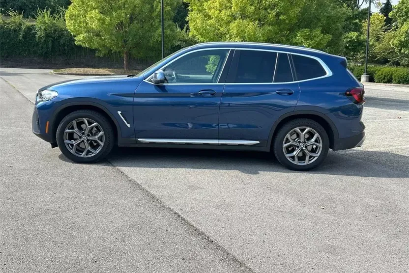 2024 Bmw X3 sDrive30i photo 1
