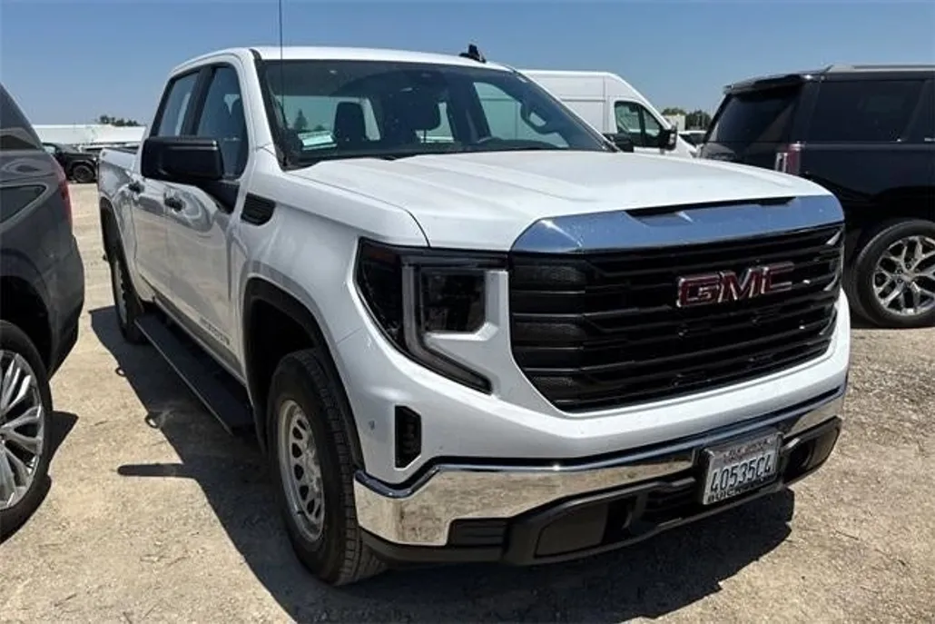 2024 Gmc Sierra 1500 Pro photo 1