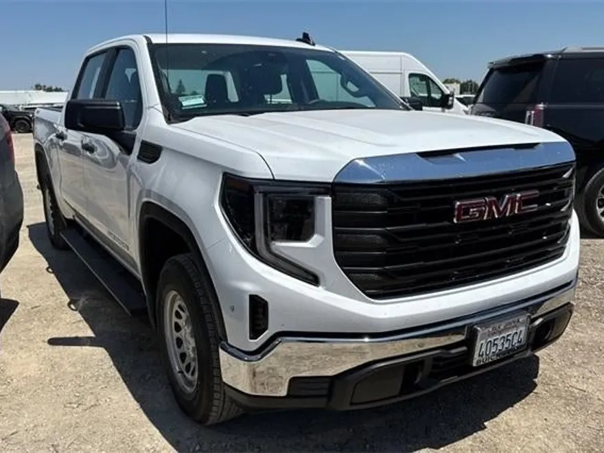 2024 Gmc Sierra 1500 Pro photo 1