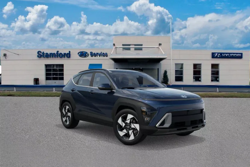 2026 Hyundai Kona SEL photo 1
