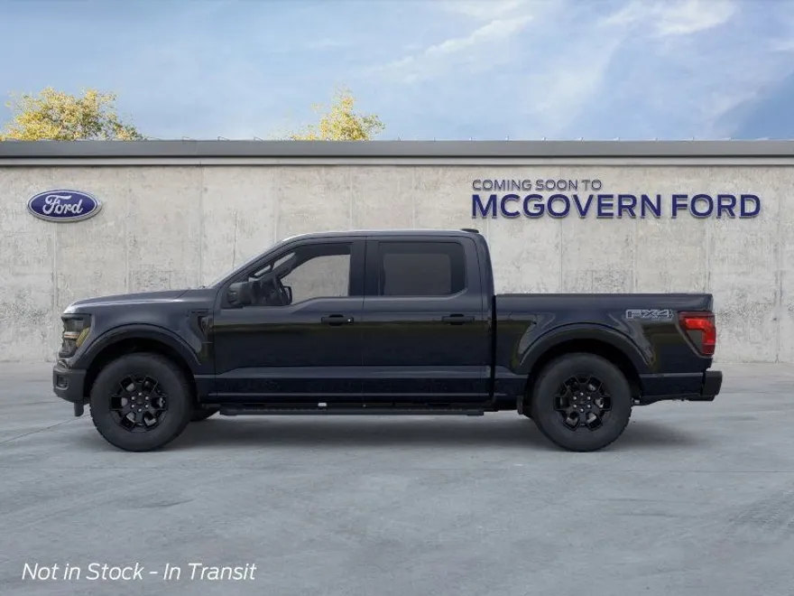 2025 Ford F-150 STX photo 1