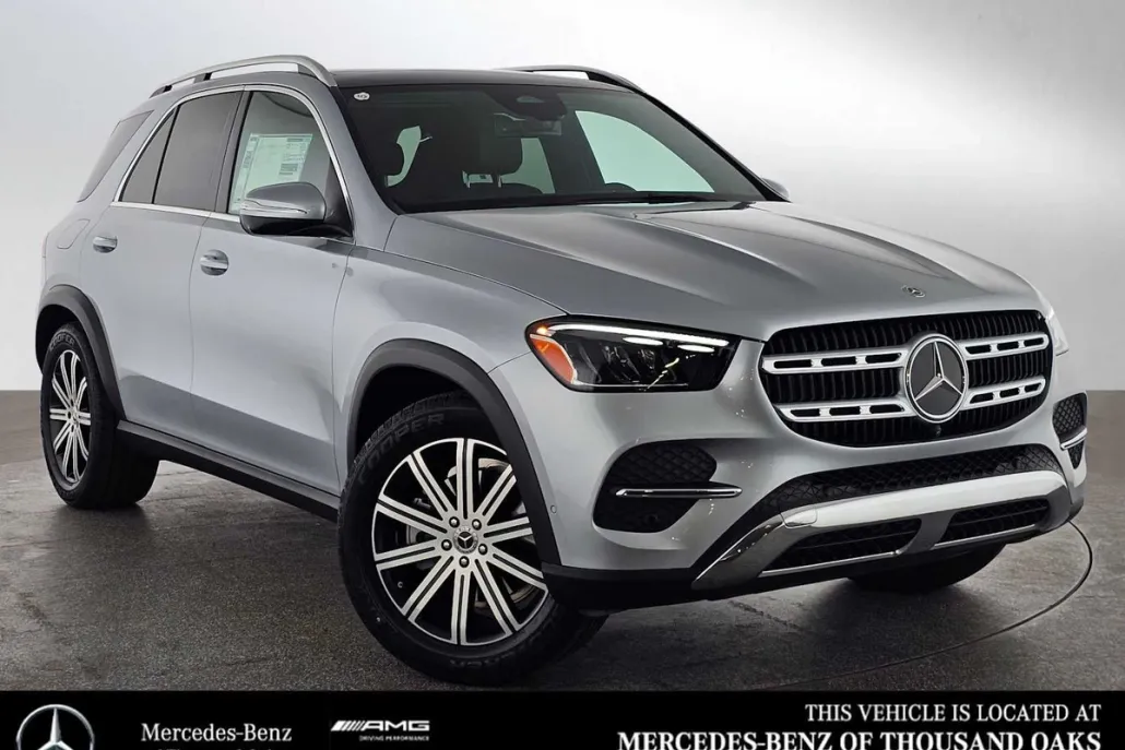 2025 Mercedes Benz GLE 350 4MATIC photo 1