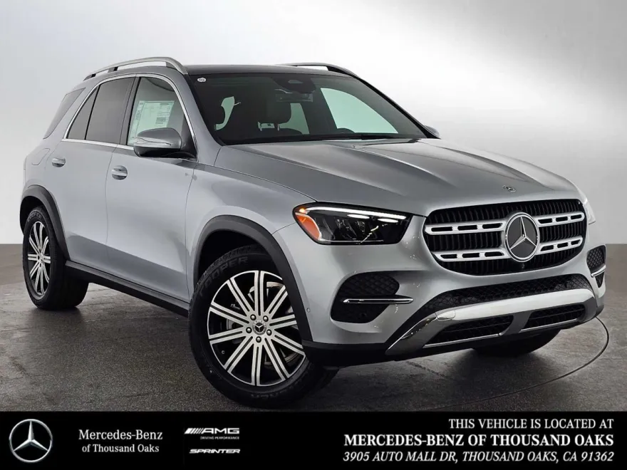2025 Mercedes Benz GLE 350 4MATIC photo 1