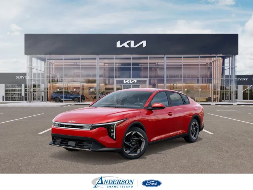 2025 Kia K4 EX photo 1