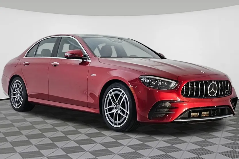 2023 Mercedes Benz E AMG 53 4MATIC Sedan photo 1