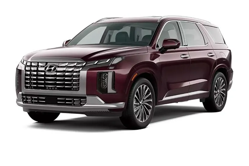 2023 Hyundai Palisade Calligraphy photo 1