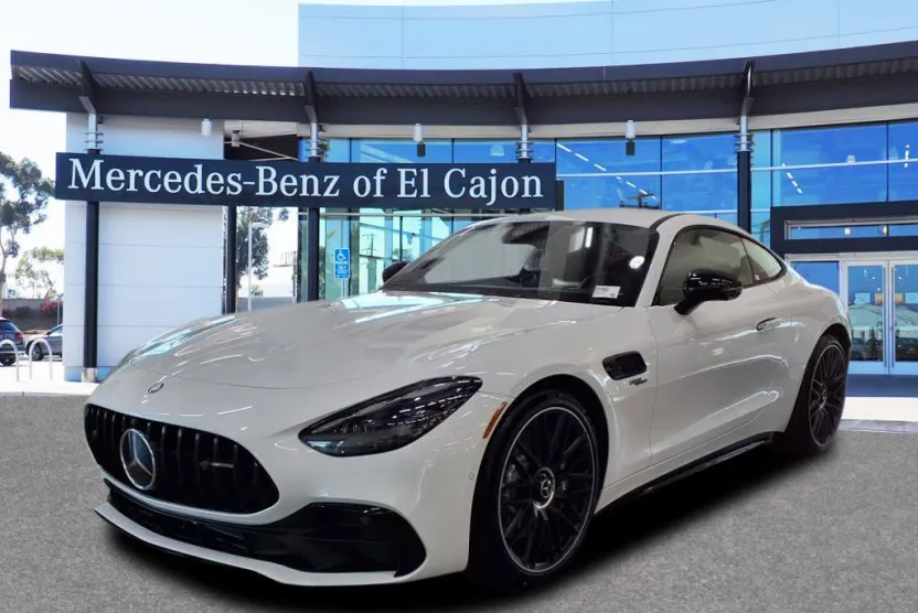 2025 Mercedes Benz AMG GT 43 photo 1