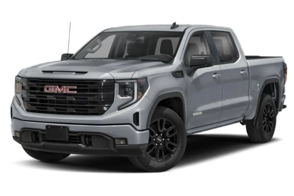 2025 Gmc Sierra 1500 Elevation photo 1