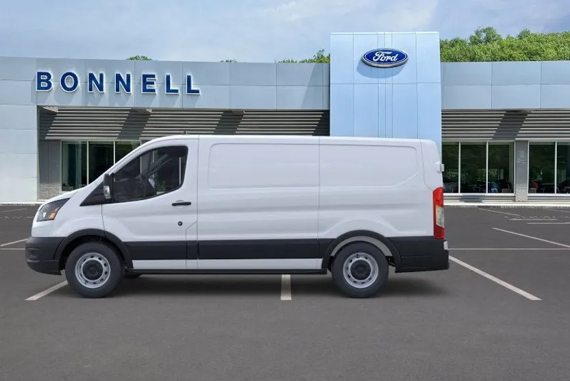 2025 Ford Transit Cargo Van photo 1