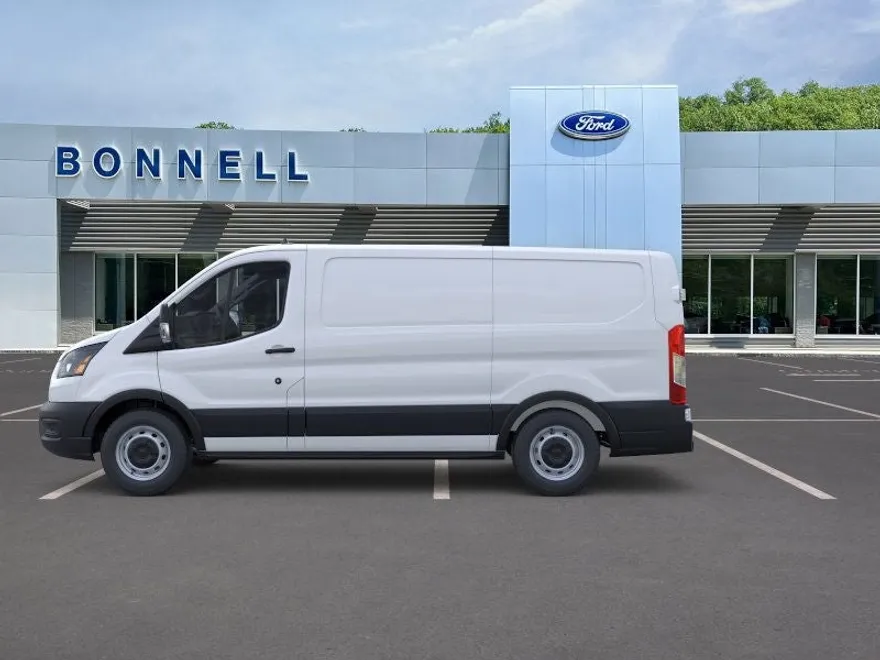 2025 Ford Transit Cargo Van photo 1